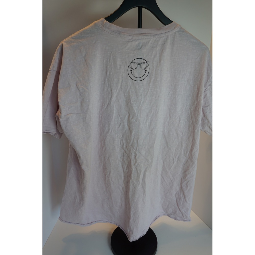 Simply Southern Somebodys Loud Mama Graphic Tee Light Purple Cotton‎ M/L - Picture 3 of 5